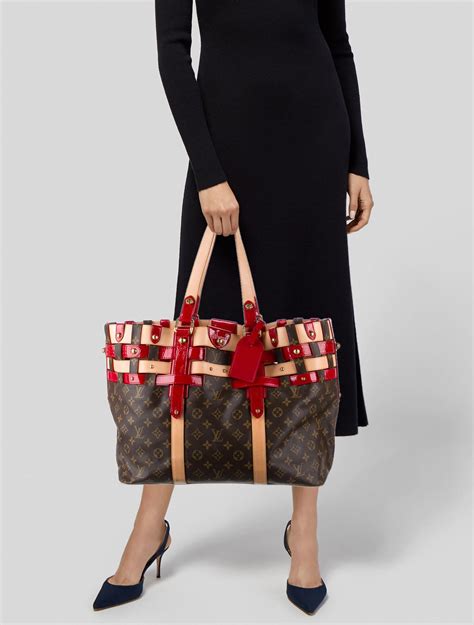 Louis Vuitton Salina Rubis 